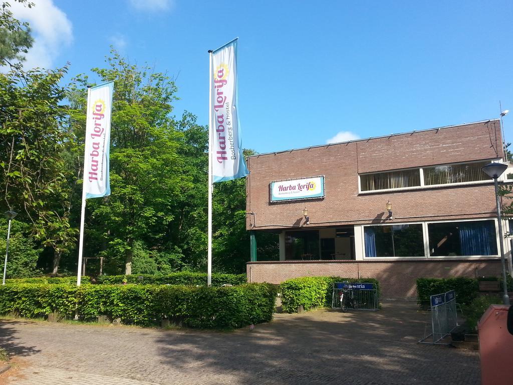 Albergue Harba Lorifa Valkenswaard Exterior foto