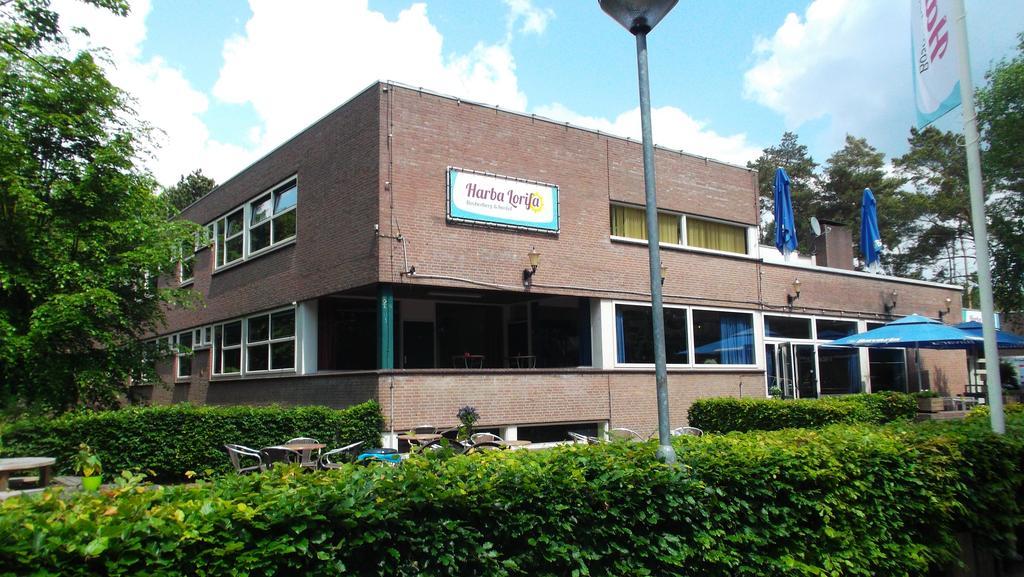 Albergue Harba Lorifa Valkenswaard Exterior foto