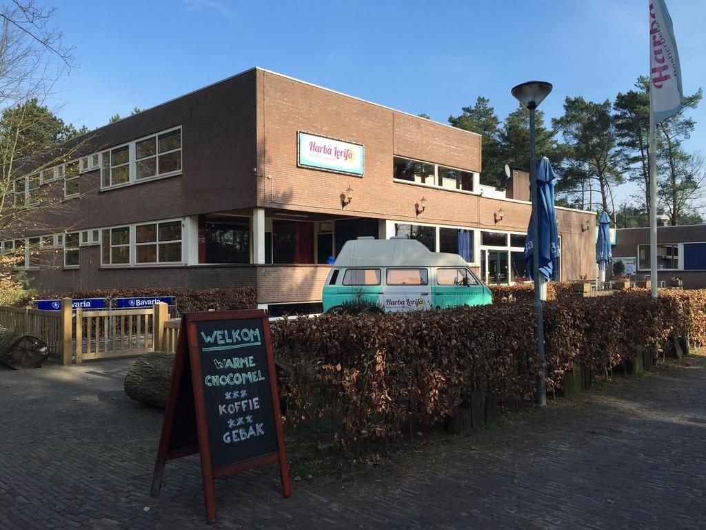 Albergue Harba Lorifa Valkenswaard Exterior foto