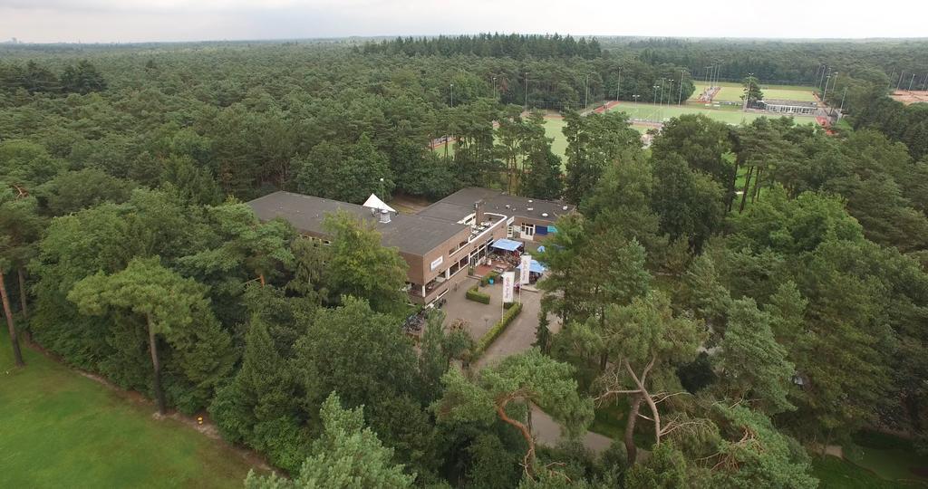 Albergue Harba Lorifa Valkenswaard Exterior foto